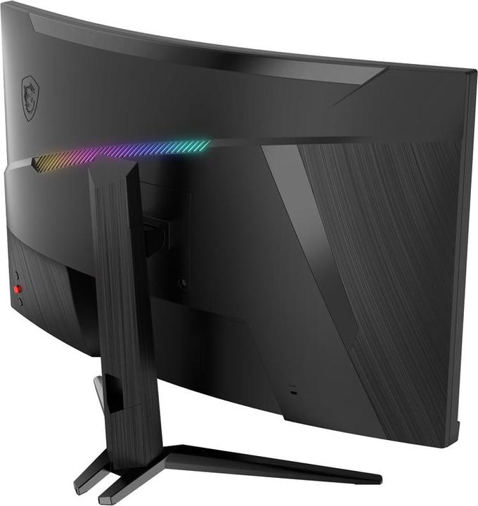 Actual product image MSI MAG 325CQRXFDE (2560 x 1440 pixels, 32")