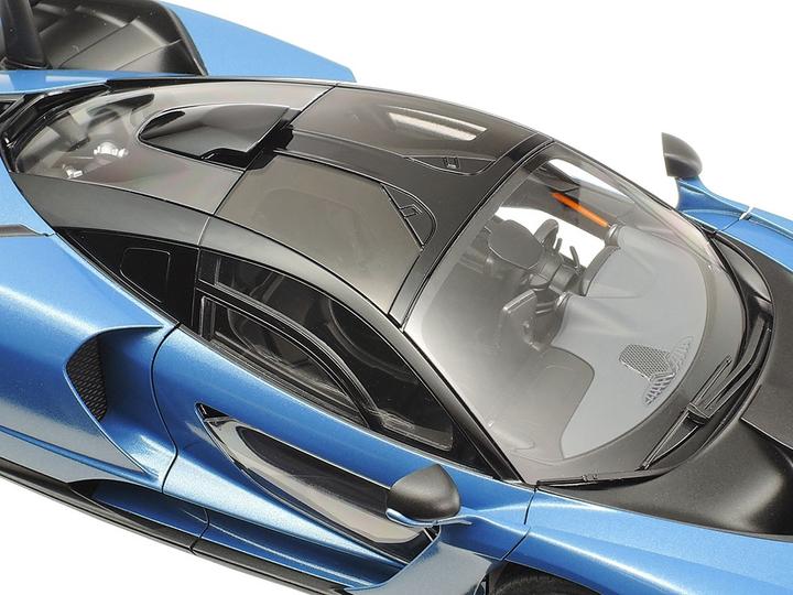 Actual product image Tamiya 1/24 McLaren Senna