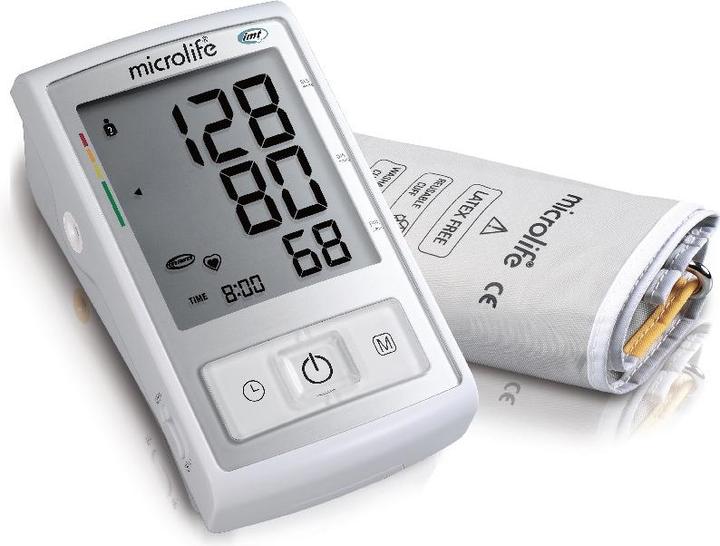 Produktbild Microlife BP A3L Comfort (Blutdruckmessgerät Oberarm)