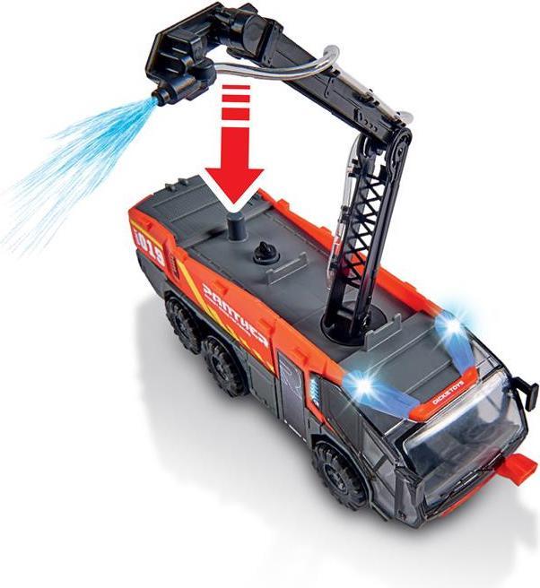 Produktbild Dickie Flughafenfeuerwehr