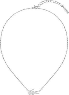 Immagine prodotto Lacoste Collana in acciaio da donna Coccodrillo 2040043 (Acciaio)