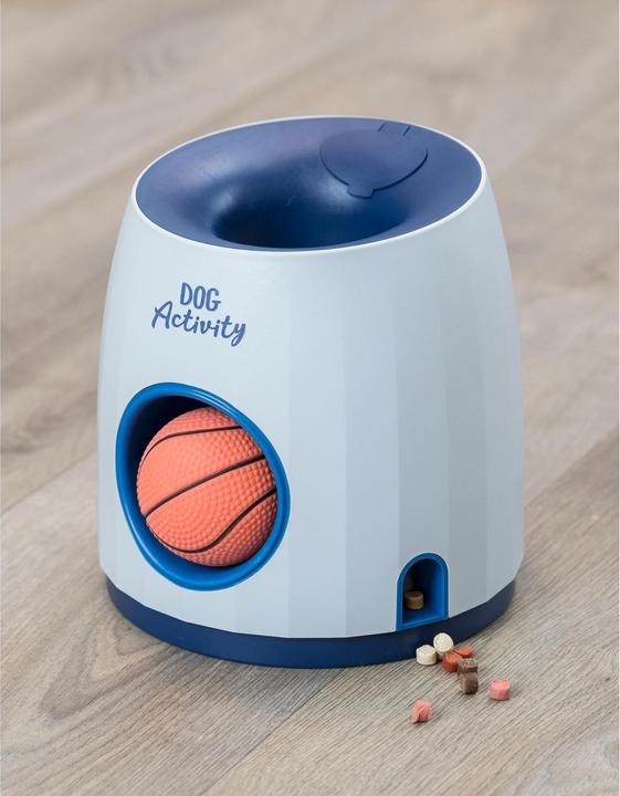 Produktbild Trixie Ball & Treat (Intelligenzspielzeug Hund)