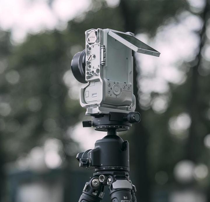 Actual product image Tilta Half Lightweight Kit for Sony ZV-E1 (Cage)