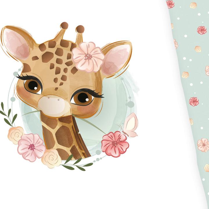 Produktbild Babybest Giraffe Bettwäsche "Made in Green"