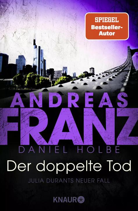 Actual product image Der doppelte Tod (German, Andrew Francis, Daniel Holbe, 2023)