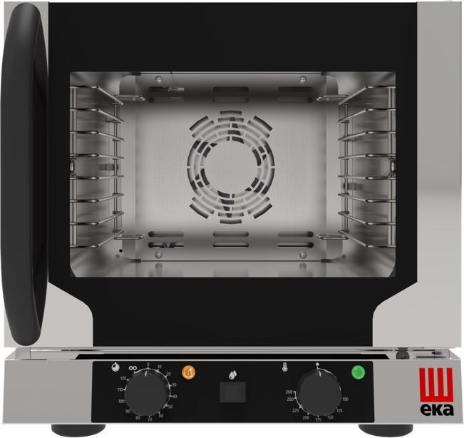 Immagine prodotto Tecnoeka Forno ad aria calda / con umidificazione