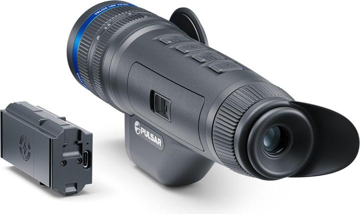 Actual product image Pulsar Telos XP50
