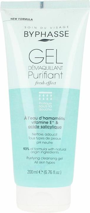 Byphasse Reinigendes Make-up Entferner Gel 200ml (Gel, 200 ml)