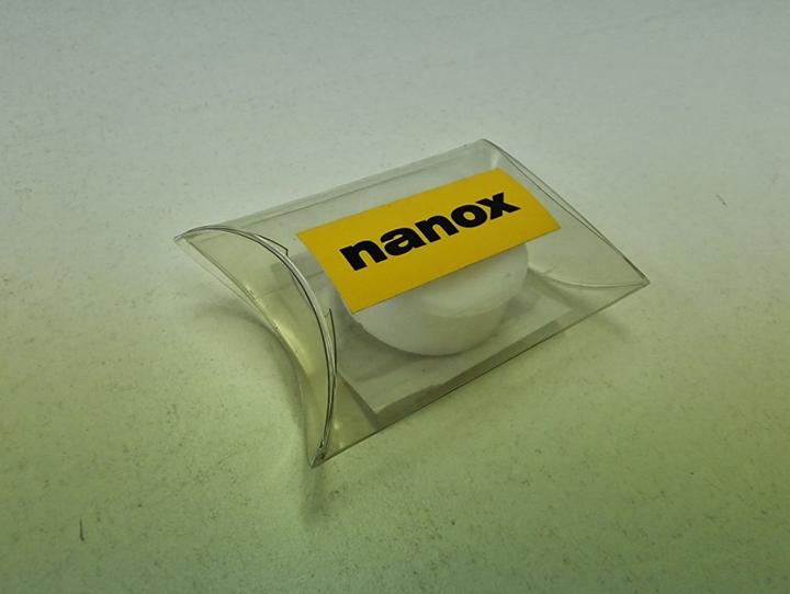 Immagine prodotto Nanox Skiwax Finishrennwachs
