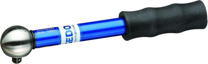 Produktbild GED TSN 5/45 Drehmomentschlüssel TSN SLIPPER 1-5 Nm (1/4", 1 Nm, 5 Nm)