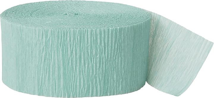 Actual product image Unique Party Crepe paper ribbon roll (245m)