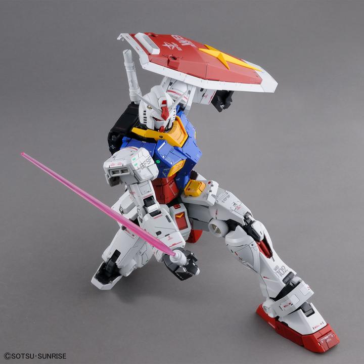 Image du produit Bandai Gundam - Unleashed RX-78-2 Perfect Grade