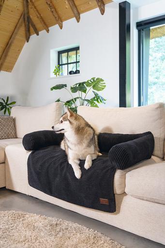 Produktbild Designed by Lotte Couchkissen Ribbed (Hund)