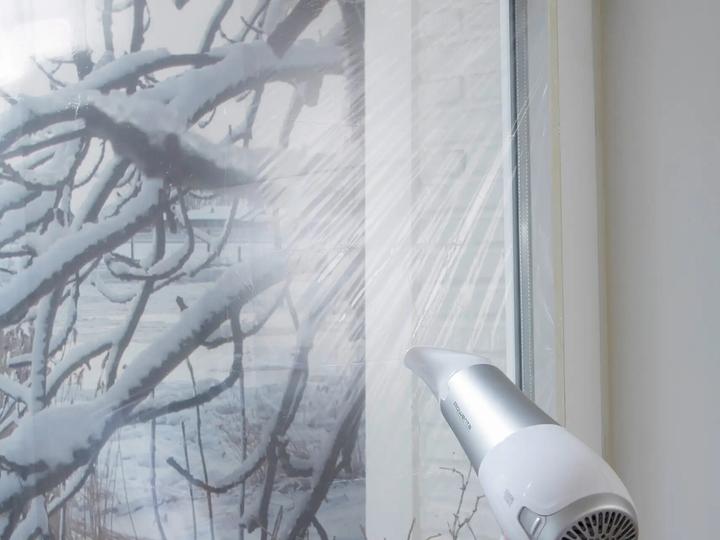 Immagine prodotto tesa Pellicola isolante tesamoll THERMO per l'isolamento termico delle finestre (1500 mm)