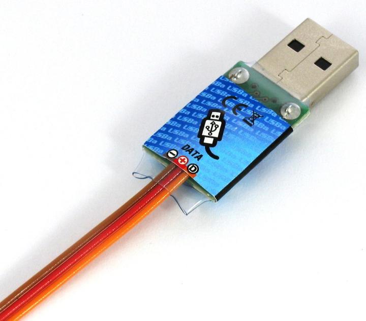 Actual product image Jeti Adapter USB