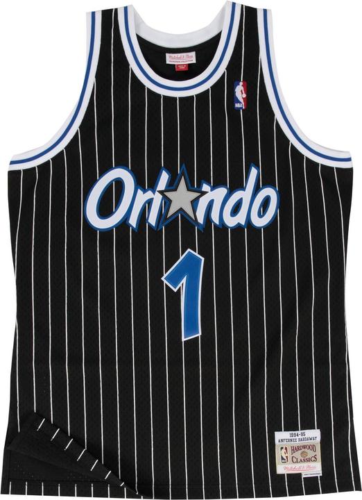 Mitchell & Ness Swingman Mesh Jersey Orlando Magic 1994-95 Anfernee Hardaway (S)