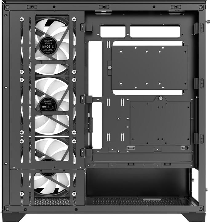 Actual product image Xilence XG171 (mATX, Mini-ITX, ATX)
