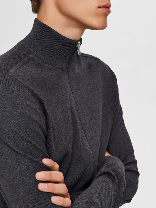 Produktbild Selected Homme Pima-Baumwoll Strickjacke (XL)