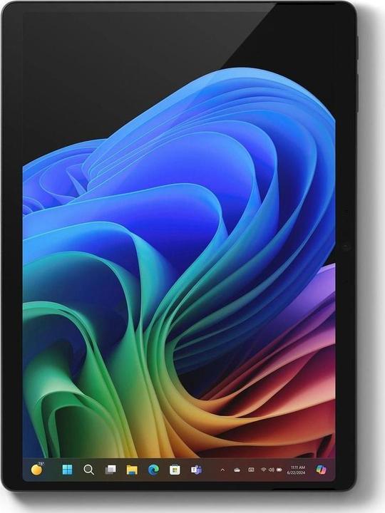 Productafbeelding Microsoft Surface Pro 11. Edition (Intel) for business – Copilot+ PC (13", Intel Core Ultra 5 236V, 16 GB, 256 GB, Zonder toetsenbordindeling)