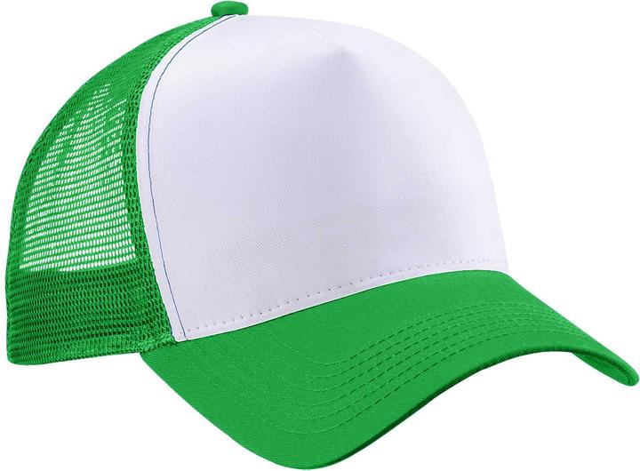 Beechfield Trucker Cap Snapback (One Size)