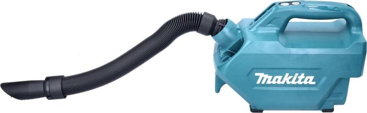 Produktbild Makita DCL 184 RA Akku Staubsauger 18 V 54 mbar 0,5 l + 2x Akku 2,0 Ah + Ladegerät