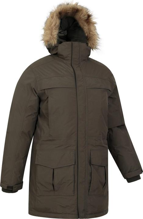 Immagine prodotto Mountain Warehouse Piumino Antarctic Extreme Waterproof Uomo (XS)