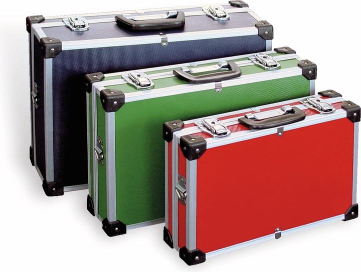 Actual product image Eneroid Aluminium case set, 3 pieces (3 pieces)