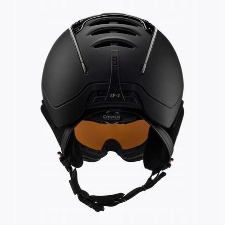 Productafbeelding Casco SP-2 Vizier Carbonic Skihelm (55 - 57 cm, M)