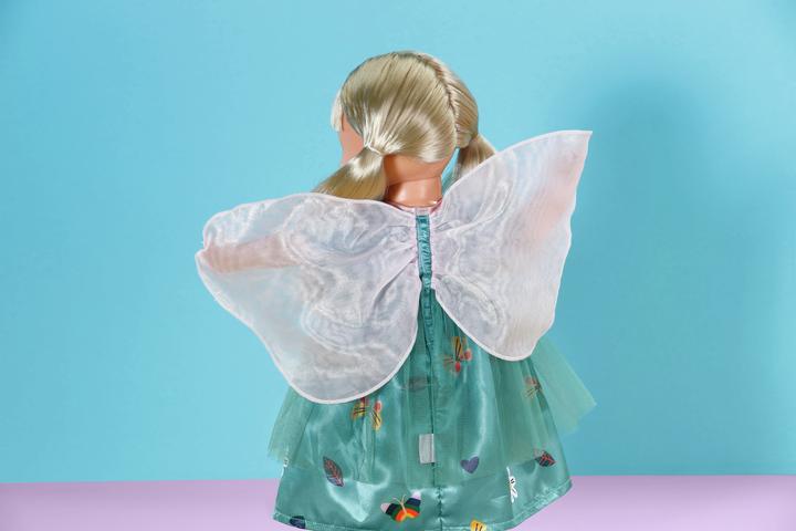 Productafbeelding Zapf Creation BABY geboren feeënjurk met vleugels 43cm