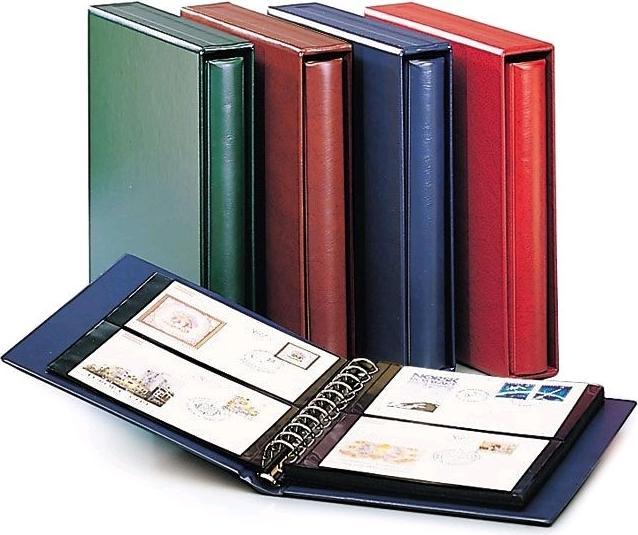 Produktbild Safe Variant grün RingbinderKassette