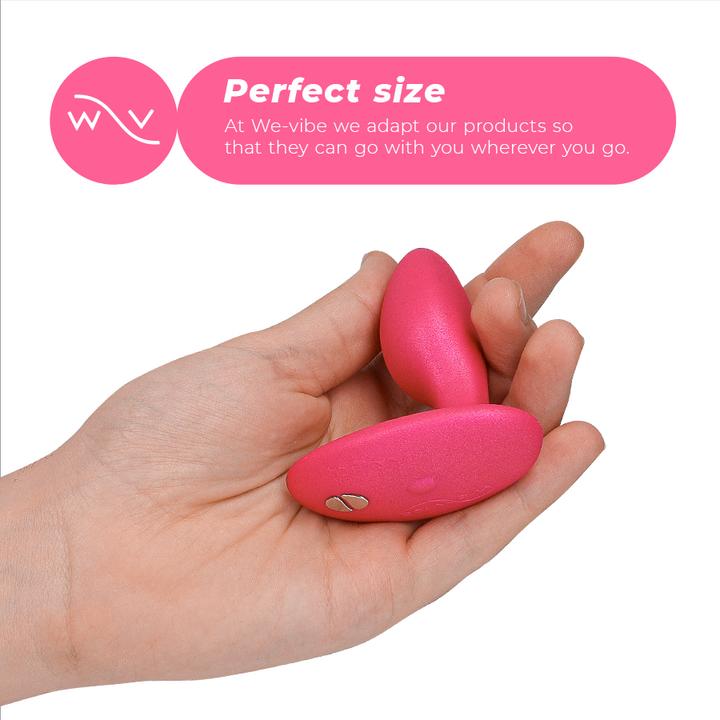 Actual product image We-Vibe Ditto+