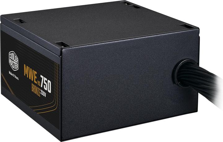 Image du produit Cooler Master MWE Bronze V3 | MPE-7501-ACABW-3BEU | 750 W (750 W)