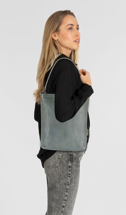Image du produit Harolds Caugio Schultertasche Leder 27 cm