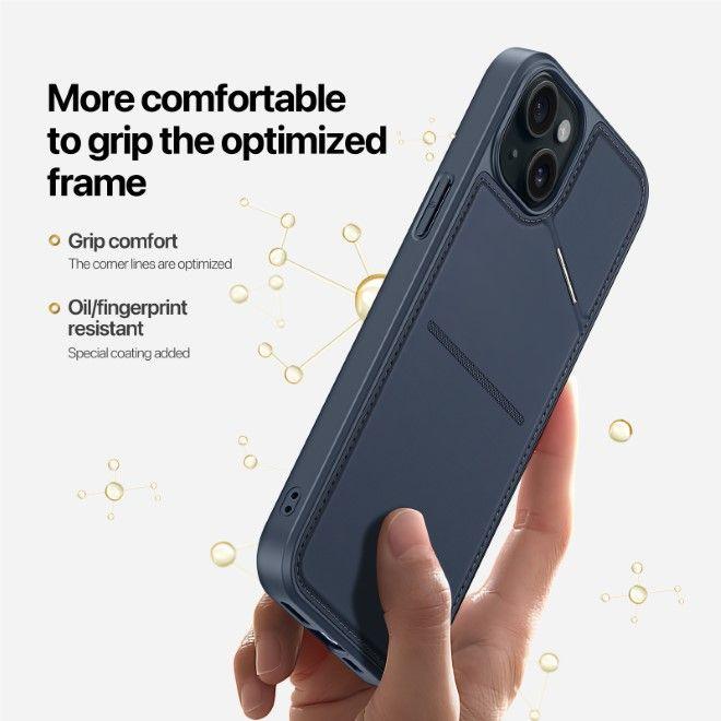 Produktbild Dux Ducis Rafi II Mag Series PC und TPU hardcase Hülle (Apple iPhone 13, Apple iPhone 14)