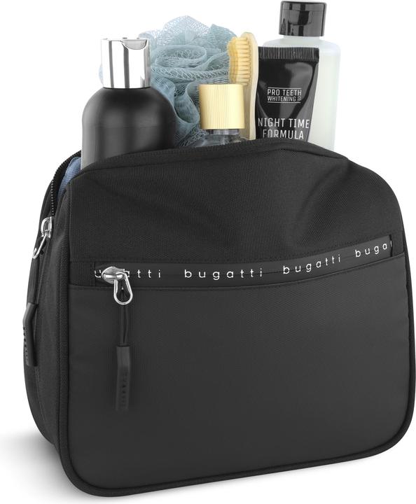 Produktbild Bugatti "Blanc DeLight" Kultur-/Kosmetiktasche (4 l)