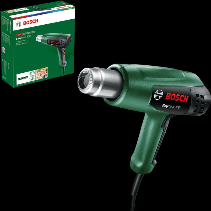Produktbild Bosch Home & Garden Heissluftgebläse EasyHeat 500