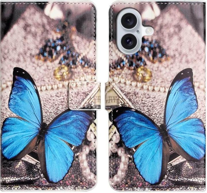 Produktbild Cover-Discount iPhone 16 Plus - Handyhülle mit stilvollem Motiv (Apple iPhone 16 Plus)