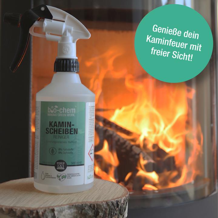Produktbild Bio-chem Kaminscheibenreiniger
