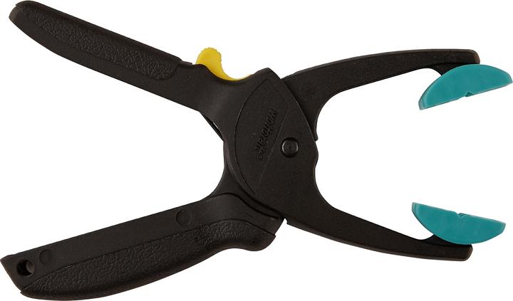 Actual product image wolfcraft wolfcraft 2 quickfix S - Mini-Schnellspannzange (30 mm)