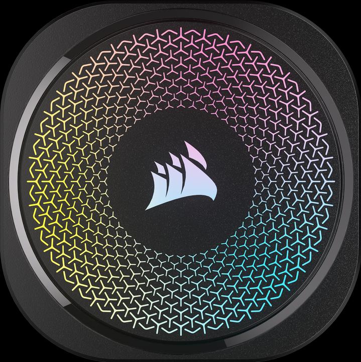 Produktbild Corsair iCUE LINK TITAN 240 RX RGB White