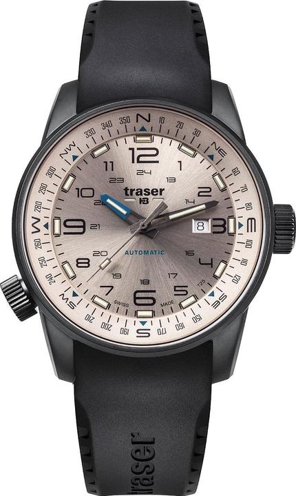 Traser H3 110455 P68 Pathfinder Automatik 46mm 10ATM (46 mm)