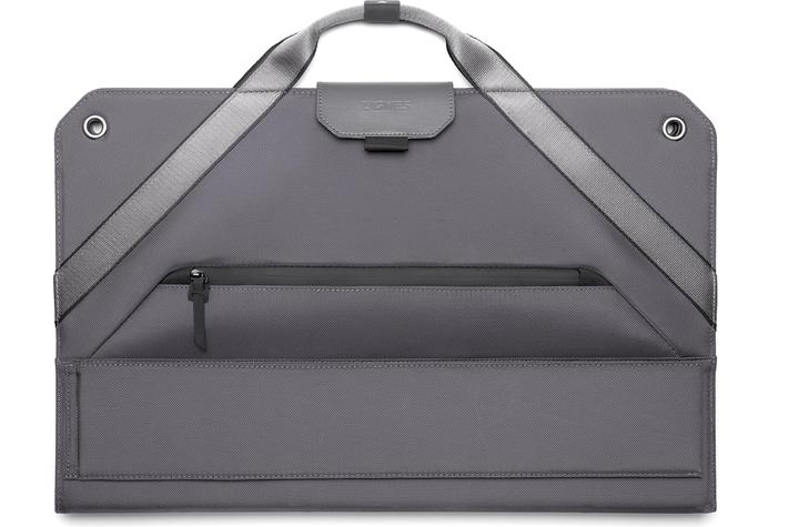 Actual product image DJI 120 W solar panel from Zignes (Drone charger)
