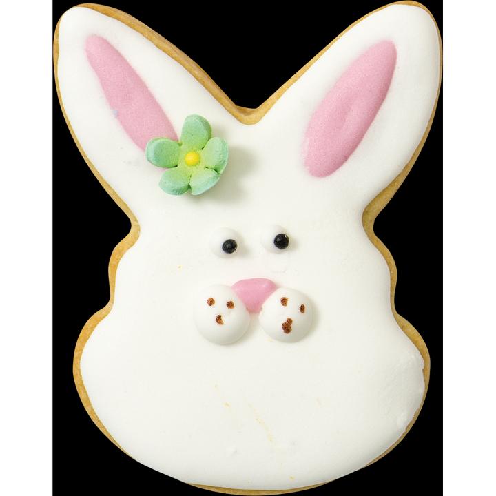 Actual product image Decora Rabbit Face