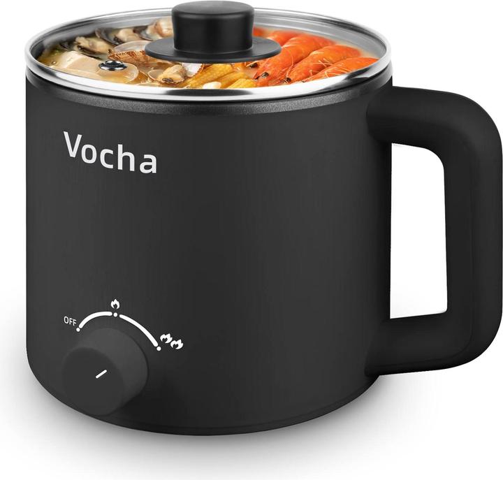 Actual product image Vocha Electric Hot Pot