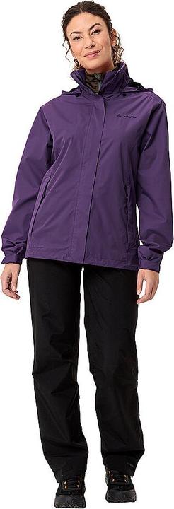 Actual product image Vaude Women's Escape Light Jacket (34)