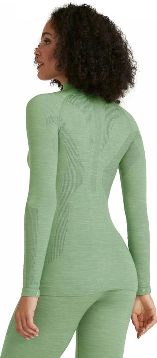 Produktbild Falke WT Longsleeve Zip w (L)