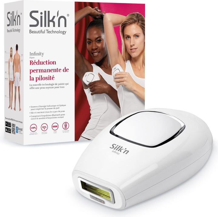 Image du produit Silk'n Glide Infinity