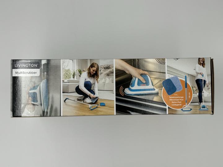 Produktbild MediaShop Livington Multi Scrubber (1 Stk.)