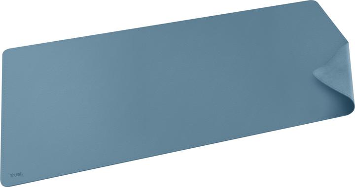 Actual product image Trust Benya XXL Desk Pad - Blue (XXL)