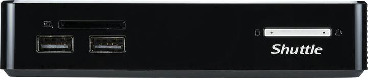 Image du produit Shuttle nano NS02AV2 RK3368 /16GBeMMC ext. Android (Rockchip RK3368)